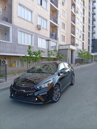 Kia: Kia K3: 2019 г., 1.6 л, Автомат, Бензин, Хэтчбэк