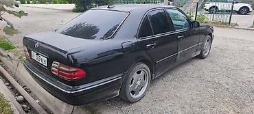 w211 5: Mercedes-Benz E-Class: 2000 г., 3.2 л, Автомат, Бензин, Седан — 4