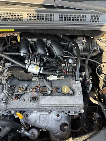sliv panteri: Toyota Sienna: 2007 г., 3.5 л, Автомат, Бензин, Минивэн — 10