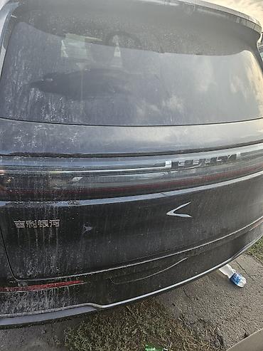 gac s9: Geely Galaxy M9: 2026 г., 1.5 л, Автомат, Гибрид, Кроссовер — 9
