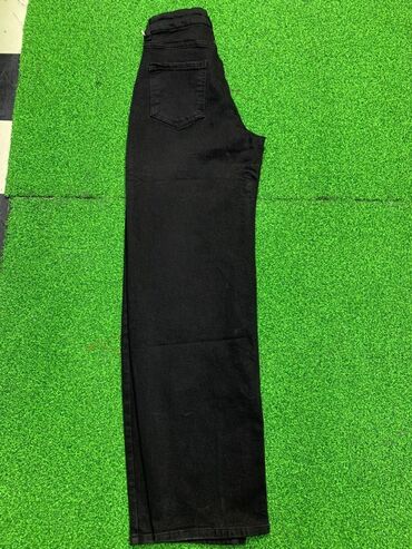 Джинсы: Джинсы мужские, свободный крой. Варианты: - Серый деним с эффектом — 6