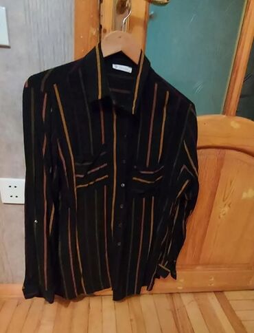 Köynək və bluzalar: ❗️ ŞƏKİLİ SOLA SÜRÜŞDÜRÜB DİGƏR MODELLƏRƏ BAX ❗️ İşlənmiş böyük -da lalafo.az — 4 Köynək və bluzalar: ❗️ ŞƏKİLİ SOLA SÜRÜŞDÜRÜB DİGƏR MODELLƏRƏ BAX ❗️ İşlənmiş böyük — 4