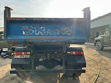 ЗИЛ: ЗИЛ : 6 л | 1992 г. 111111111 км Внедорожник — 5