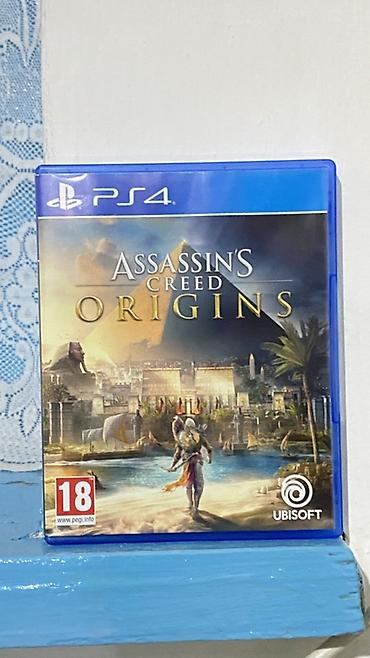 бравл старс купить аккаунт: Обмен эст Игра Assassin’s Creed Origins для PS4 (диск в боксе) - — 1