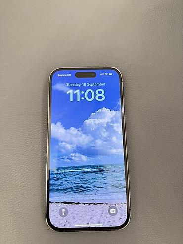galaxy note 4: IPhone 14 Pro, Б/у, 128 ГБ, Deep Purple, Коробка — 2