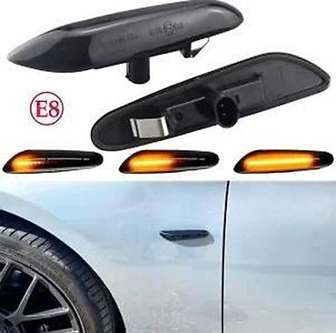 strelica: Dinamicki migavci CRNI BMW. Dinamicki migavci CRNI BMW BMW E BMW E BMW — 1
