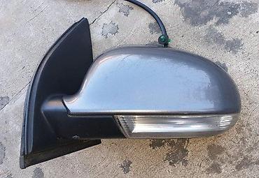 delovi za golf 5: GOLF 5 RETROVIZORI TAMNO SIVI MIŠ LA7T ORIGINAL 50E KOMAD | — 2