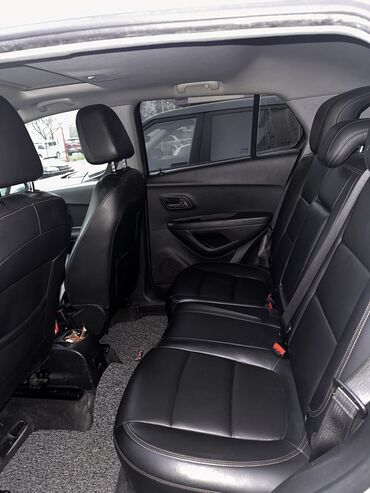 Chevrolet: Chevrolet Trax: 2019 г., 1.6 л, Автомат, Дизель, Кроссовер — 18