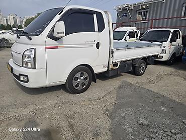 авто компании: Hyundai Porter: 2021 г., 2.5 л, Типтроник, Дизель — 2