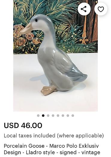 Ostali kućni dekor: Figura nova,vintaz,Marko Polo ekskluzivan dizajn. Figura perfektan — 12