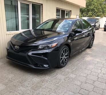 Toyota: Toyota Camry: 2021 г., 2.5 л, Автомат, Бензин, Седан