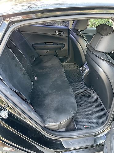 Kia: Kia K5: 2017 г., 2 л, Автомат, Газ — 11
