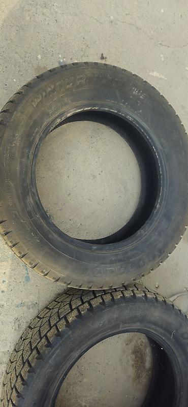 2255018 зима: Шины 225 / 65 / R 17, Зима, Б/у, Комплект, Легковые, Китай, Tourador — 4