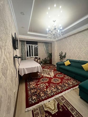 квартира 2 к: Продаётся полноценная 2-х комнатная квартира 80м². Душ и туалет — 4