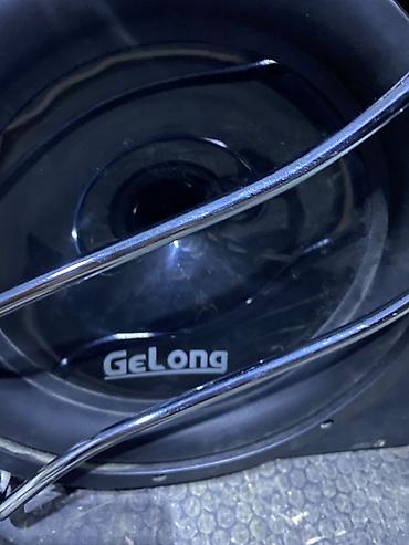Колонки и сабвуферы: GeLong GL-1933 Pro – avtomobil üçün aktiv subwoofer - Brend/model — 3