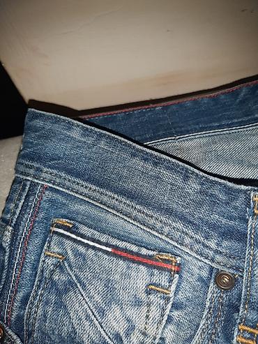 Cinslər: Cins şalvar, Tommy Hilfiger, M — 3