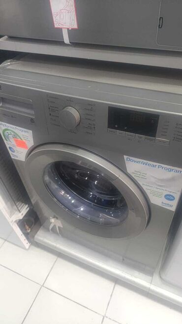 Стиральная машина Beko, 7 кг, Новый, Автомат, Без сушки, Нет кредита, Платная доставка