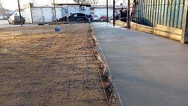 Бетонные работы: Стяжка Бесплатная консультация Больше 6 лет опыта — 3