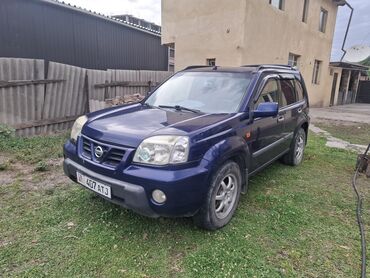 меняю доплатой мне: Nissan X-Trail: 2003 г., 2.2 л, Механика, Дизель, Внедорожник
