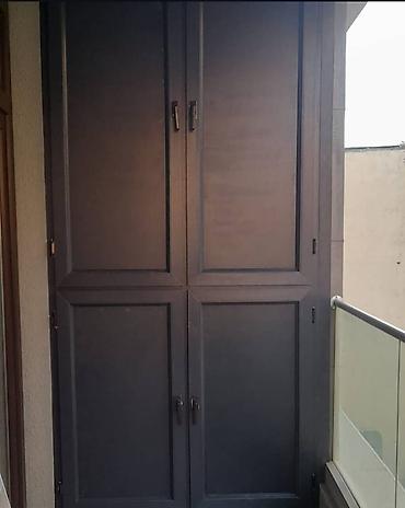Mebel xidmətləri: Пластиковые шкафы для балконов, лоджии, блоков, для улицы, для — 9