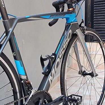 velosipedlərin qiyməti: Mosso Reborn RB01 yol velosipedi - Karkas: Mosso Reborn RB01, aero — 4