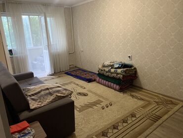 1 комнатная квартира на ночь: 2 комнаты, Собственник, С подселением, С мебелью полностью
