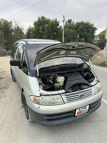 таюота камири: Toyota Estima: 1996 г., 2.4 л, Автомат, Бензин, Минивэн — 2