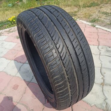 шины 215 50 17 лето: Шина 215/50/R17. б/у Автомобильная шина с протектором