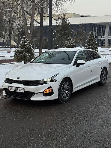 Kia: Kia K5: 2020 г., 2 л, Автомат, Бензин, Седан — 1