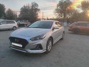 sonata 2012: Hyundai Sonata: 2021 г., 2 л, Автомат, Газ, Седан — 3