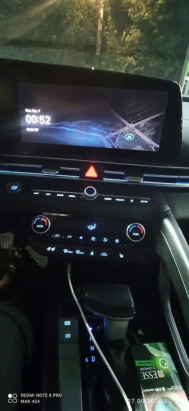 бампер палисад: Hyundai Avante: 2020 г., 1.6 л, Типтроник, Бензин, Седан — 4