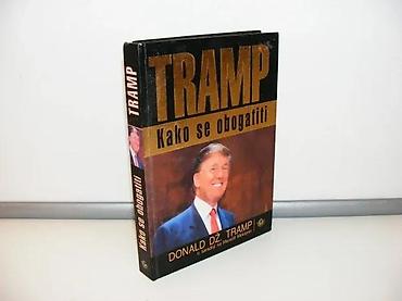dj: Kako se obogatiti tramp2005 narodna knjiga alfatvrd povez 20,4 — 1
