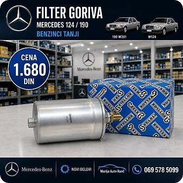 karburator za apn 6: MERCEDES PUMPA ZA GORIVO 6 BAR AKUMULATOR GORIVA | Pumpa za gorivo — 5