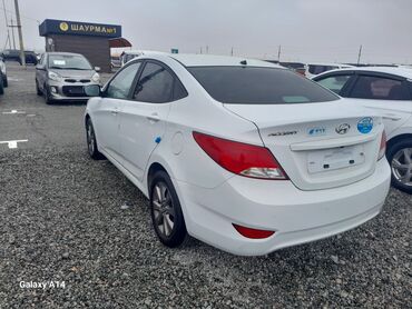 Hyundai: Hyundai Solaris: 2018 г., 1.4 л, Механика, Бензин, Седан — 5