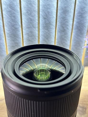 dell g: Объектив Tamron 17–28mm F/2.8 Di III RXD — светосильный — 3