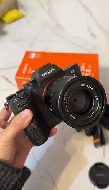 sony alpha a7: Продам Sony A7 IV + 2 объектива + полный комплект 📸 Продаю камеру — 2