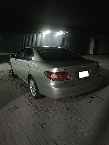 lexus 360: Lexus ES: 2003 г., 3 л, Автомат, Бензин, Седан — 3