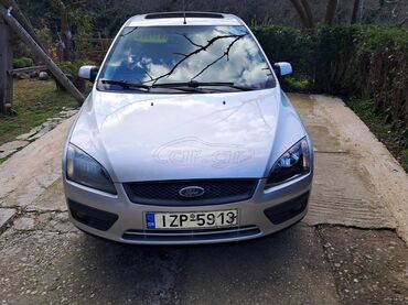 Ford: Ford Focus: 1.6 l. | 2006 έ. 290000 km. Χάτσμπακ — 2