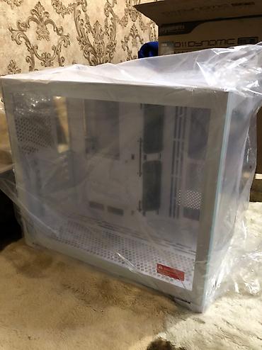 Корпусы ПК: Корпус ПК, Новый, Lian Li, ATX, цвет - Белый — 7