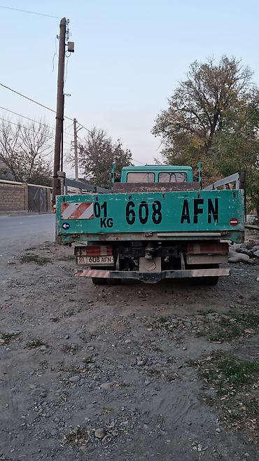 фура мерседес актрос: Грузовик, 7 т, Б/у — 4