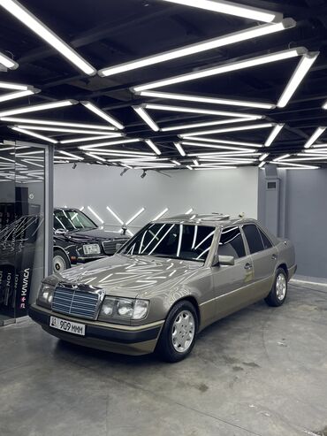 срочно продается мерседес w124: Mercedes-Benz W124: 1991 г., 2.5 л, Автомат, Дизель, Седан