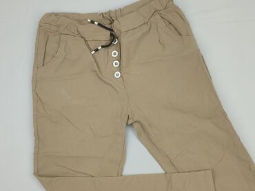 Material trousers for women, 4XL (EU 48)