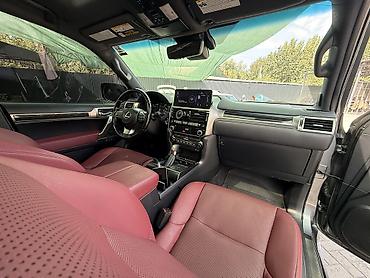 byd leopard 5 бишкек: Lexus GX: 2022 г., 4.6 л, Автомат, Бензин, Внедорожник — 4