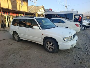 бмв токмок: Subaru Forester: 1999 г., 2 л, Автомат, Бензин, Универсал