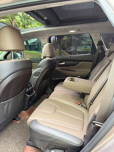range rover 2012: Hyundai Santa Fe: 2019 г., Автомат, Кроссовер — 7