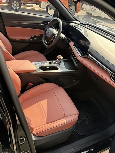 Changan: Changan X5 Plus: 2025 г., 1.5 л, Робот, Бензин, Кроссовер — 8