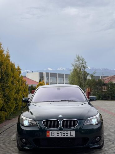 бмв капот: BMW 545: 2004 г., 4.4 л, Автомат, Бензин, Седан