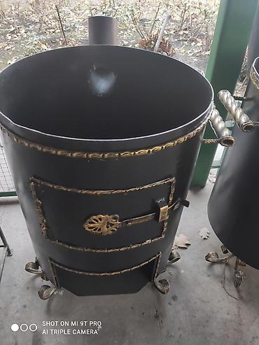 Мангалы: Мангал Классический, Самовывоз — 27