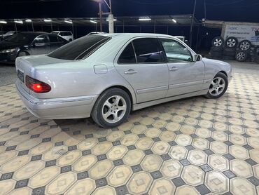 Mercedes-Benz: Mercedes-Benz E-Class: 2000 г., 3.2 л, Автомат, Бензин, Седан — 5