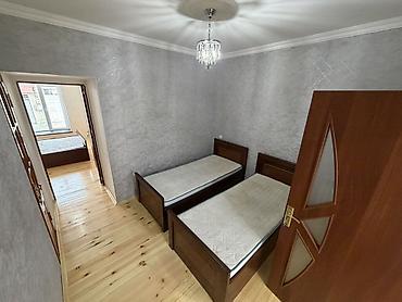 1 комнатная квартира студия: 1 otaqlı həyət evi – studiya tipli zal-mətbəx - Geniş, işıqlı zal — 5